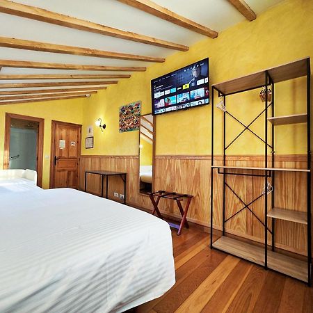 Posada El Remanso De Trivieco La Cavada Exterior foto