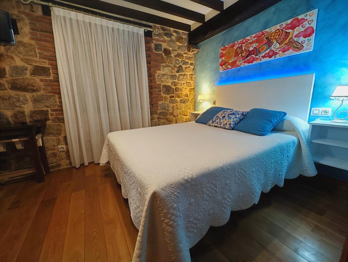 Posada El Remanso De Trivieco La Cavada Exterior foto