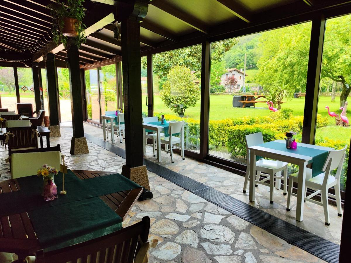 Posada El Remanso De Trivieco La Cavada Exterior foto