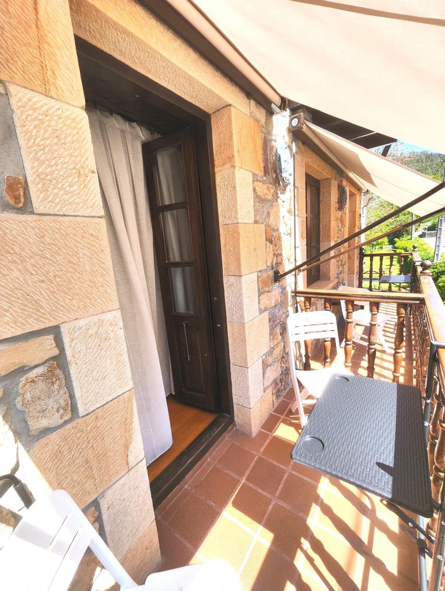 Posada El Remanso De Trivieco La Cavada Exterior foto