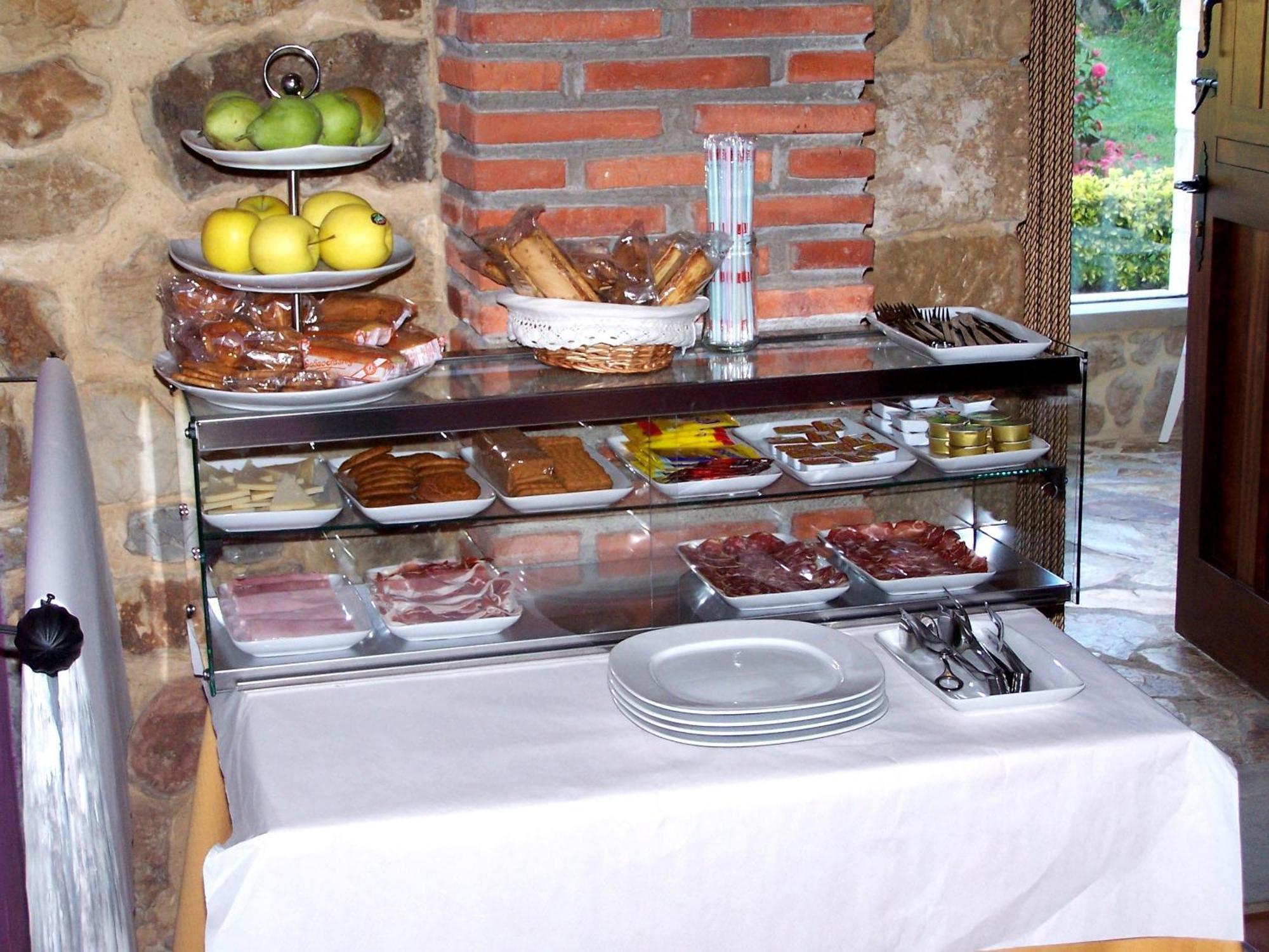 Posada El Remanso De Trivieco La Cavada Exterior foto