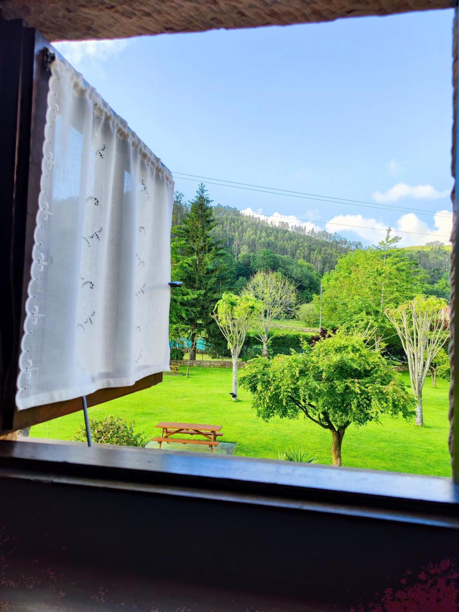 Posada El Remanso De Trivieco La Cavada Exterior foto