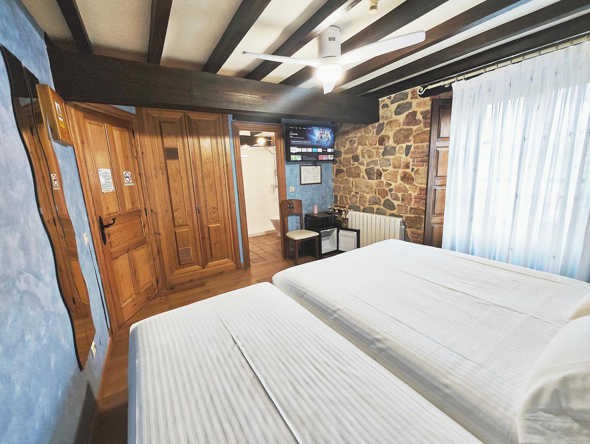 Posada El Remanso De Trivieco La Cavada Cameră foto