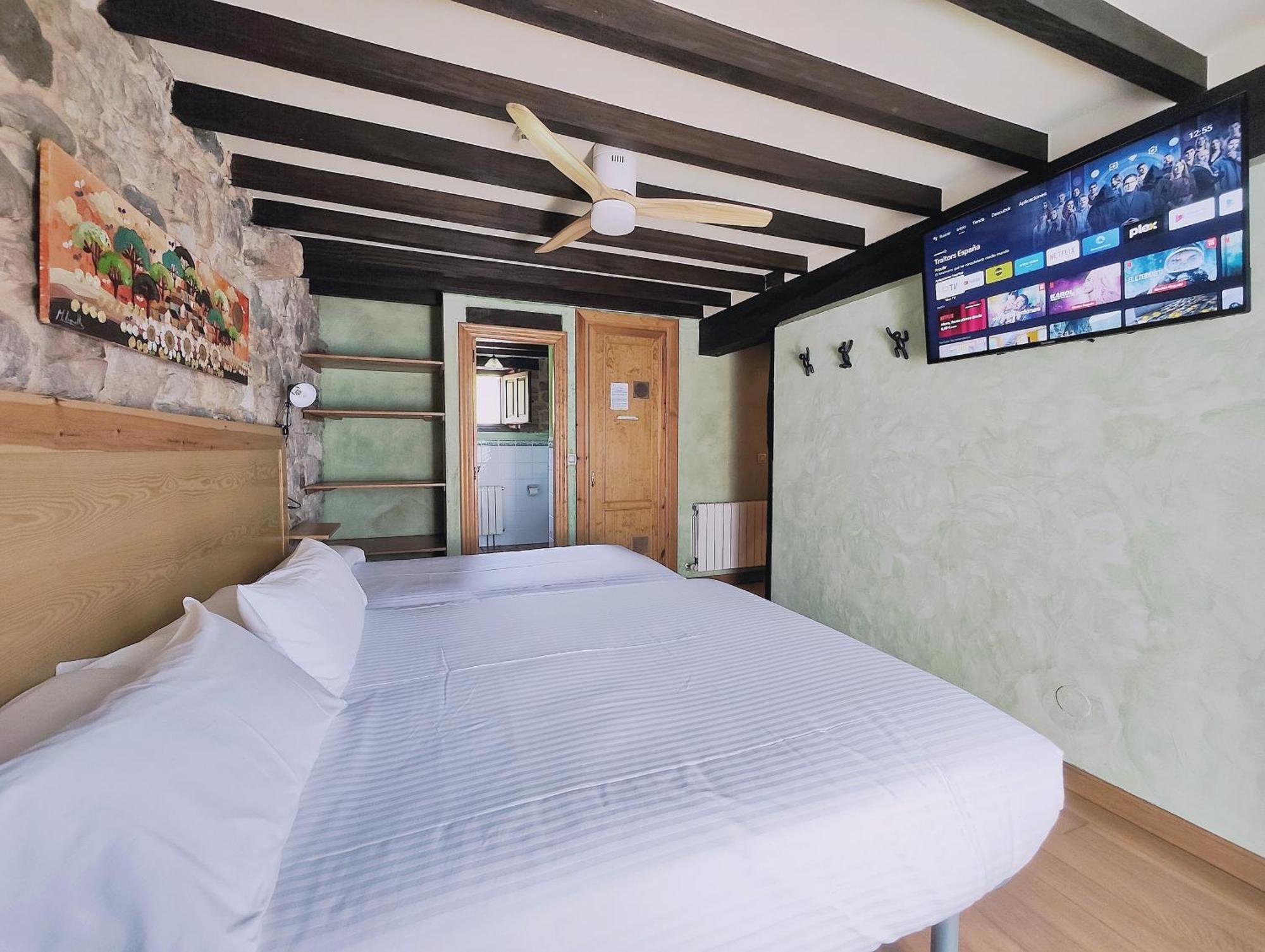 Posada El Remanso De Trivieco La Cavada Cameră foto