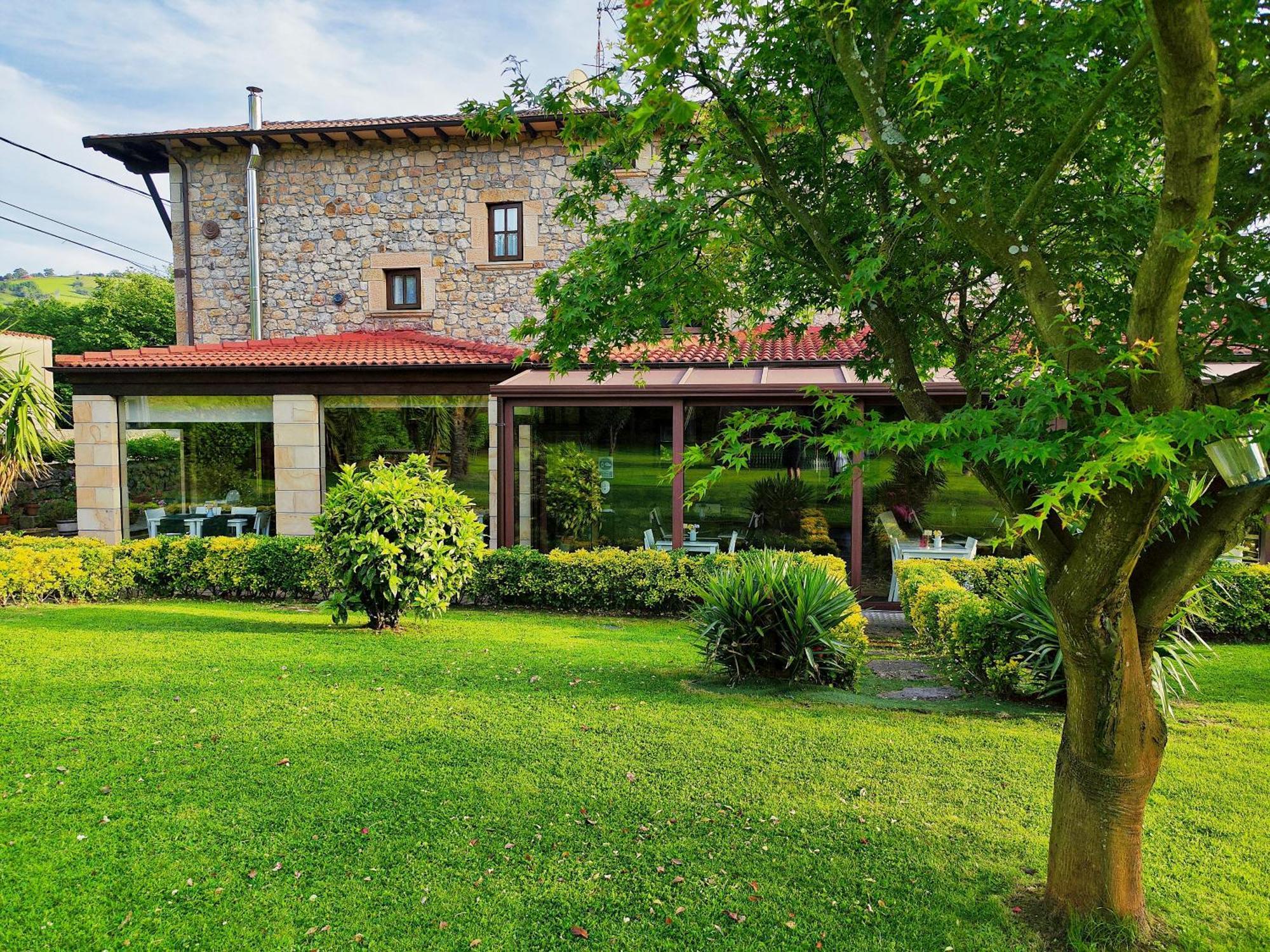 Posada El Remanso De Trivieco La Cavada Exterior foto