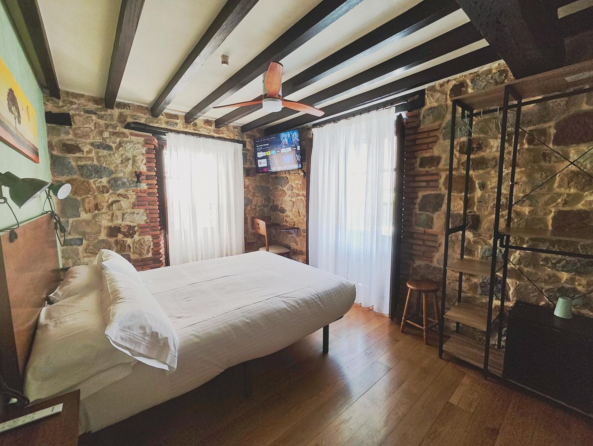 Posada El Remanso De Trivieco La Cavada Cameră foto
